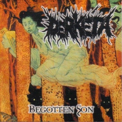 Begotten Son / Evil Dreams封面