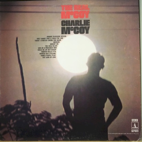 The Real McCoy封面