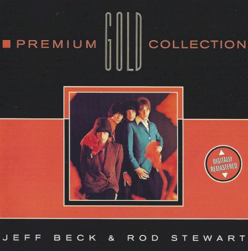 Jeff Beck & Rod Stewart封面