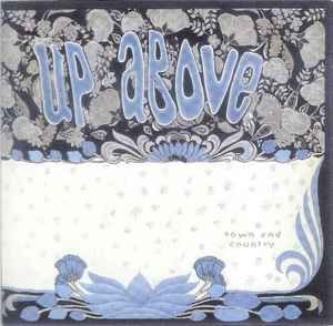 Up Above封面