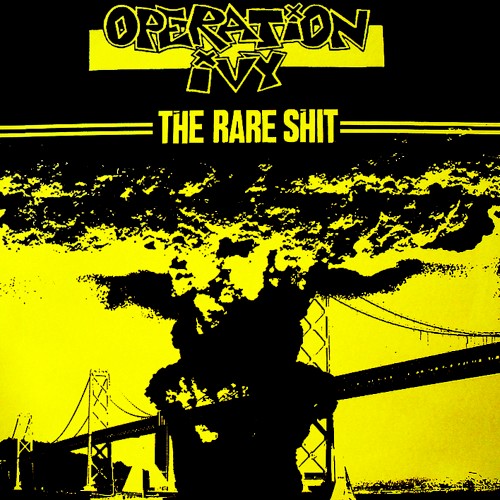 The Rare Shit封面