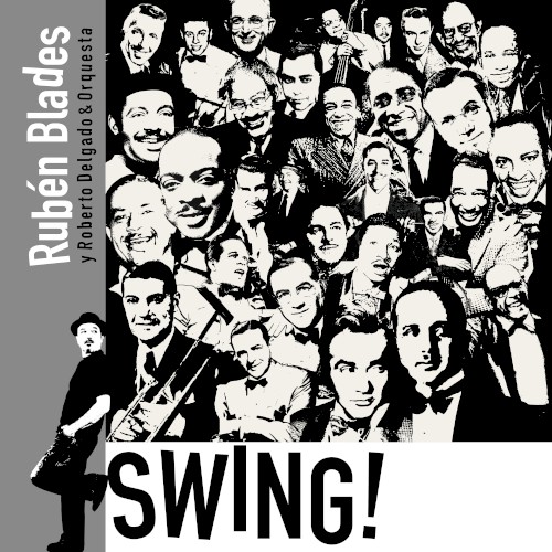 SWING!封面