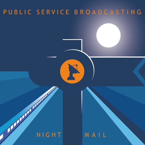 Night Mail封面