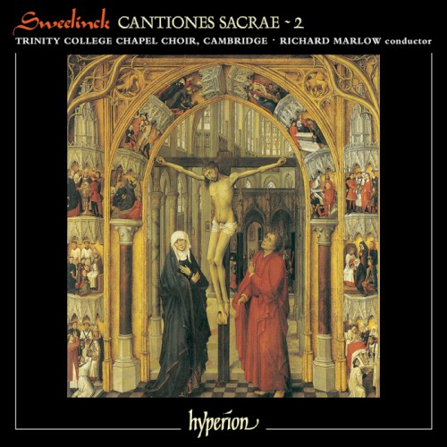 Cantiones Sacrae, Volume 2封面