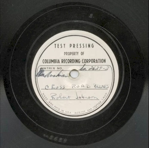 Shellac Test Pressing封面