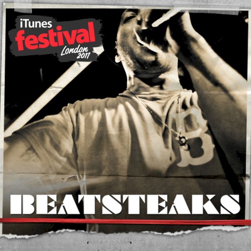 iTunes Festival: London 2011 - EP封面