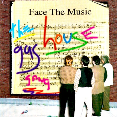Face The Music封面