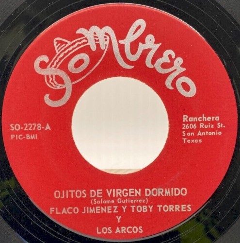 Ojitos de virgin dormido / Solo muerto封面