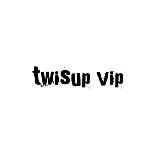 Twisup vip封面