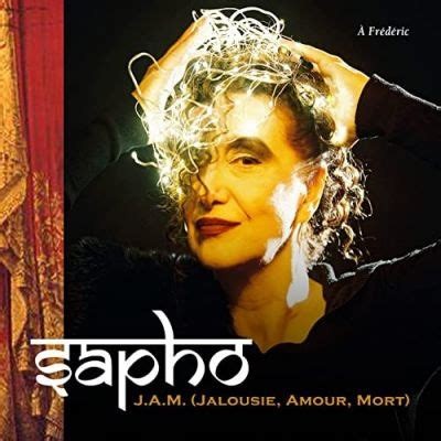 J.A.M. (Jalousie, Amour, Mort)封面