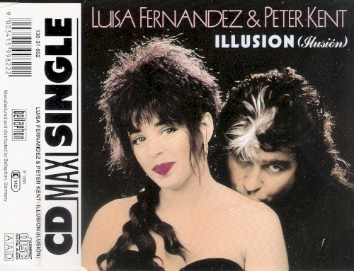 Illusion (Ilusión)封面