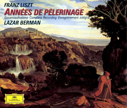Années de pèlerinage: Complete Recording封面