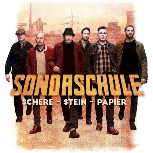 Schere, Stein, Papier封面
