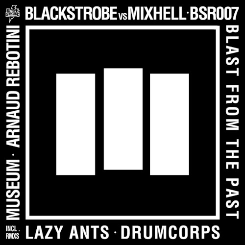 Blast from the Past (Remixes)封面