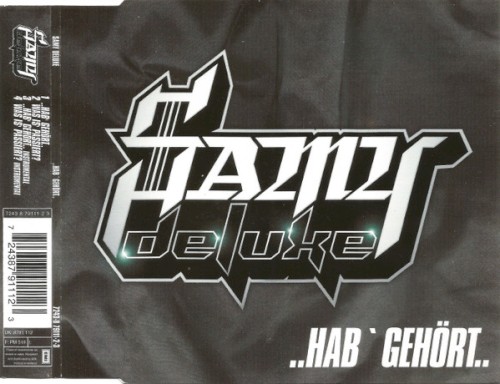 ..Hab' gehört..封面