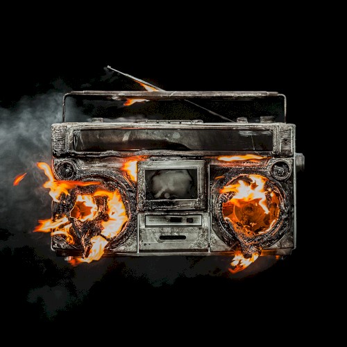 Revolution Radio封面