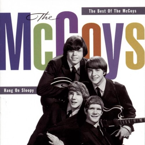 Hang On Sloopy: The Best of The McCoys封面