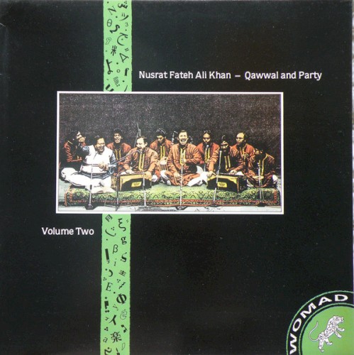 Qawwal And Party, Volume Two封面