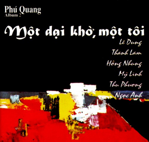 Một dại khờ, một tôi封面
