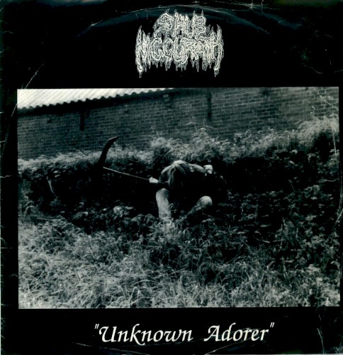 Unknown Adorer封面