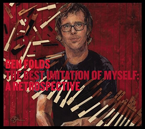 The Best Imitation of Myself: A Retrospective封面
