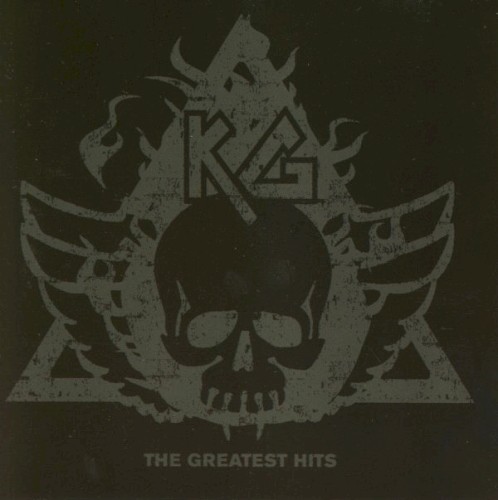 The Greatest Hits封面