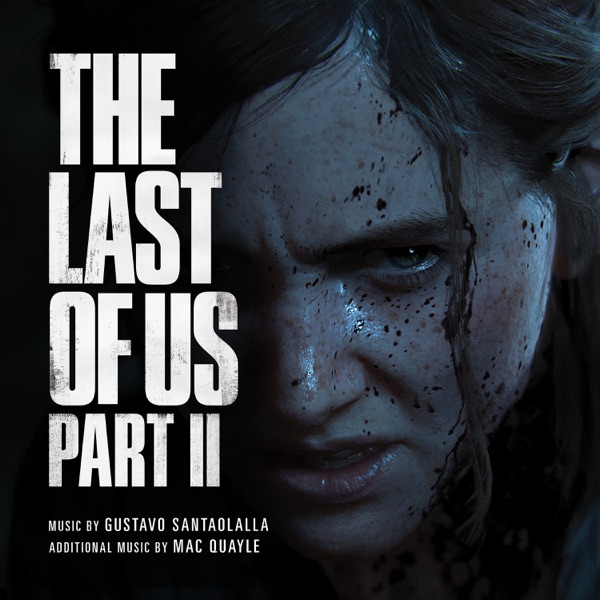 The Last of Us Part II: Original Soundtrack封面