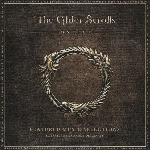 The Elder Scrolls Online Featured Music Selections封面