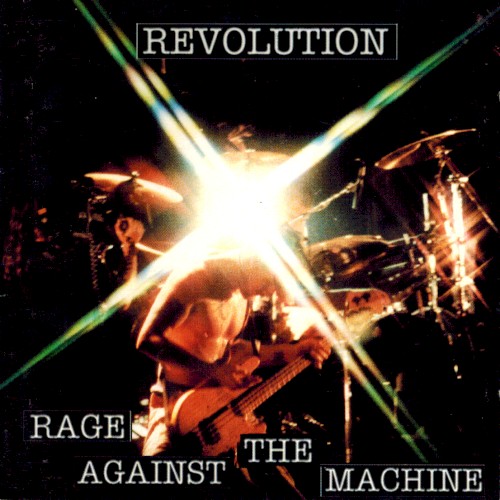 Revolution封面