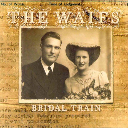 Bridal Train封面