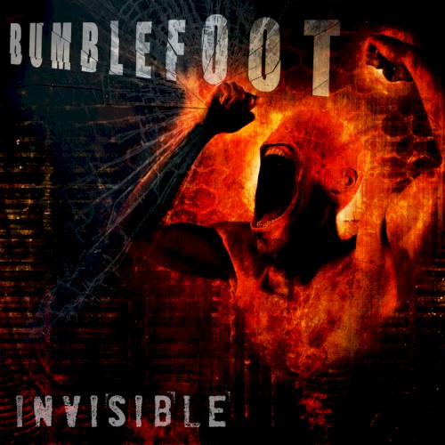 Invisible封面