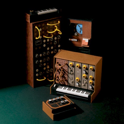 Moog Acid封面