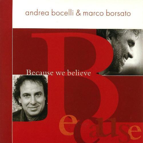 Because We Believe封面