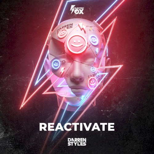 Reactivate封面