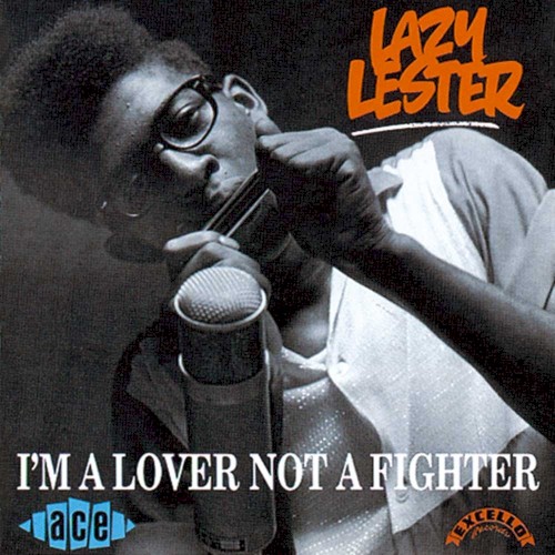 I’m a Lover Not a Fighter封面