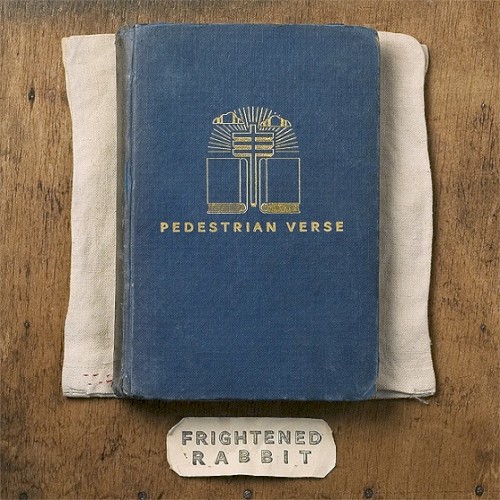 Pedestrian Verse封面