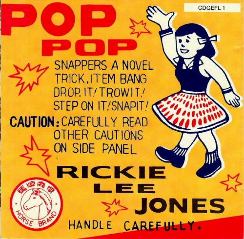 Pop Pop封面