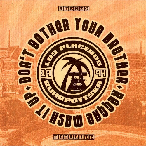Don't Bother Your Brother封面