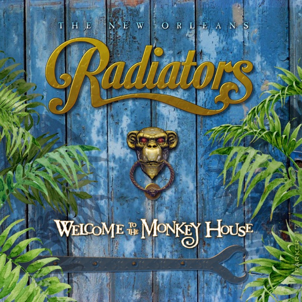 Welcome to the Monkey House封面
