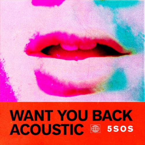 Want You Back (acoustic)封面