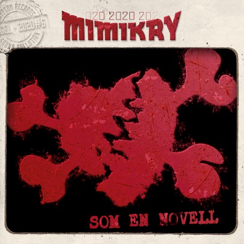 Som en novell封面