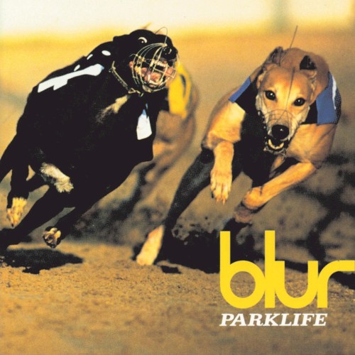 Parklife封面