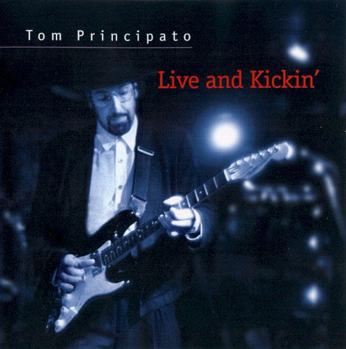Live and Kickin’封面