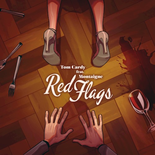 Red Flags封面