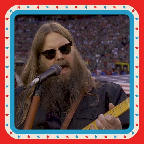 The Star Spangled Banner (live from Super Bowl LVII)封面