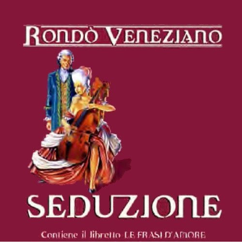 Seduzione封面