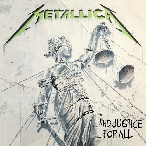 …And Justice for All封面