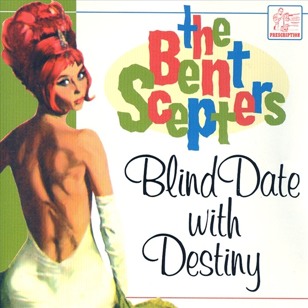 Blind Date With Destiny封面