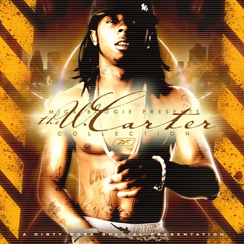 The W. Carter Collection封面