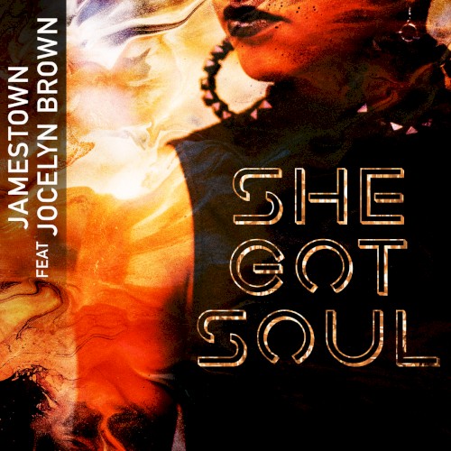 She Got Soul封面